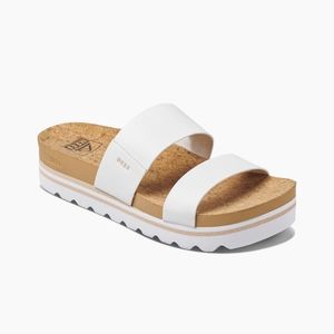 Reef Cushion Vista Hi - Size 10, White